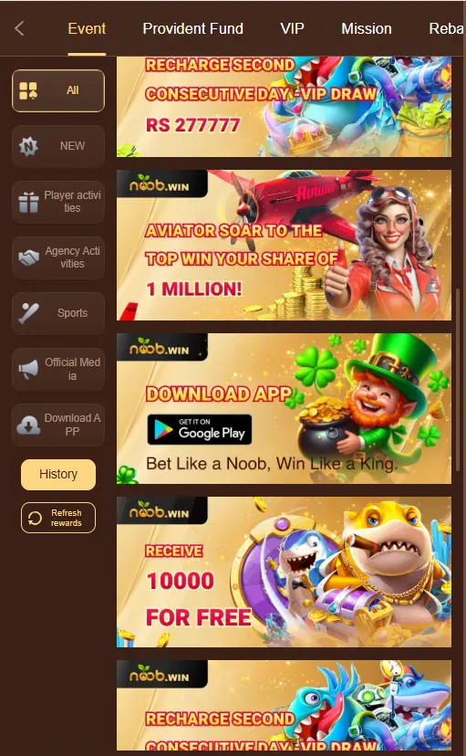 NoobWin Game